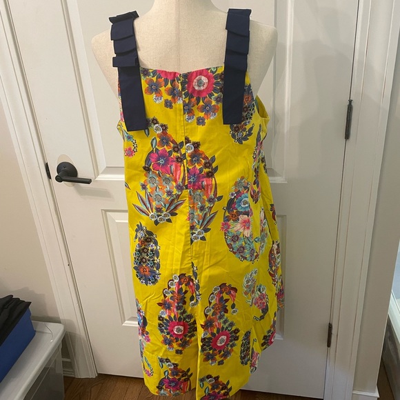 Maeve ANTHROPOLOGIE Sunniva Dress - Picture 6 of 14